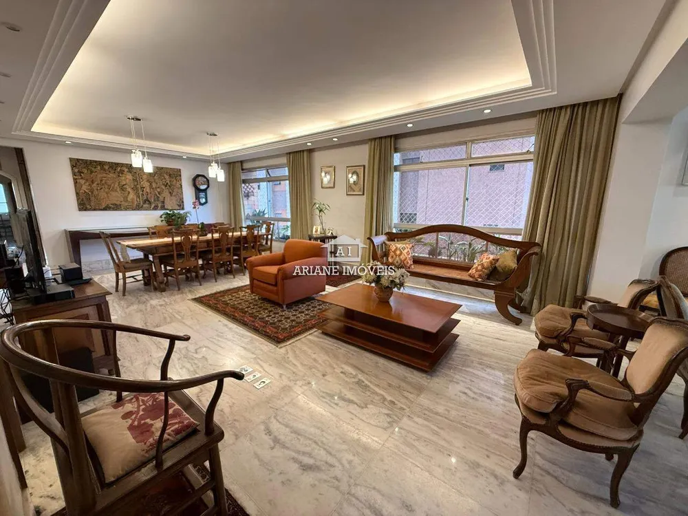 Apartamento, 4 quartos, 256 m² - Foto 4
