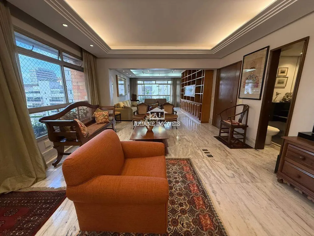 Apartamento, 4 quartos, 256 m² - Foto 2