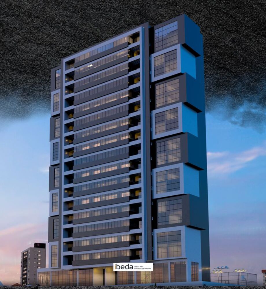 Apartamento à venda com 4 quartos, 165m² - Foto 4
