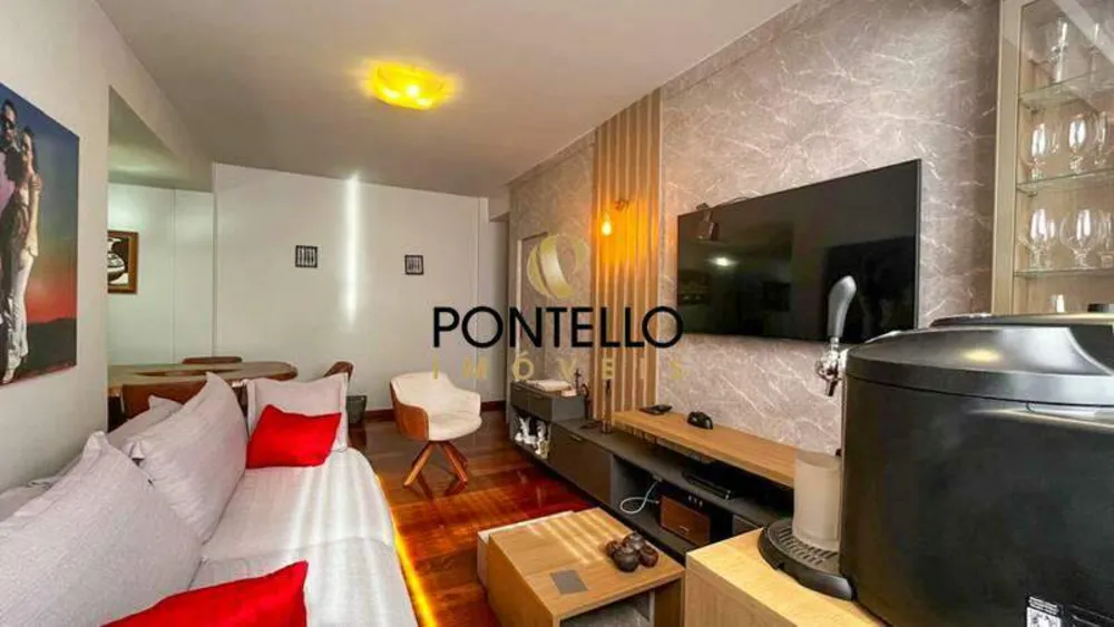 Apartamento, 3 quartos, 130 m² - Foto 2