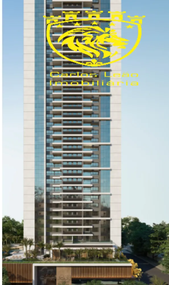 Apartamento, 3 quartos, 116 m² - Foto 1