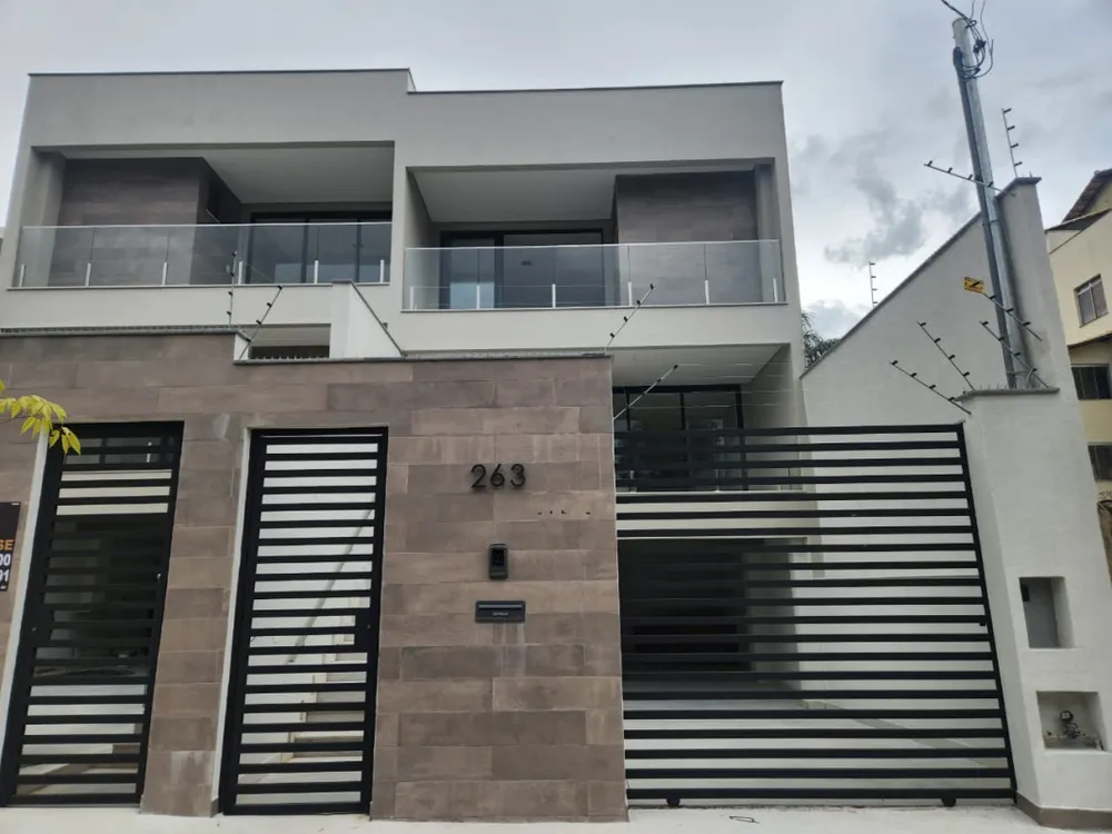 Casa, 3 quartos, 230 m² - Foto 2