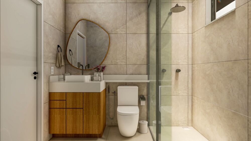 Cobertura à venda com 3 quartos, 80m² - Foto 8