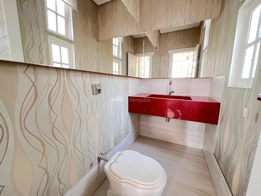 Casa, 5 quartos, 600 m² - Foto 8