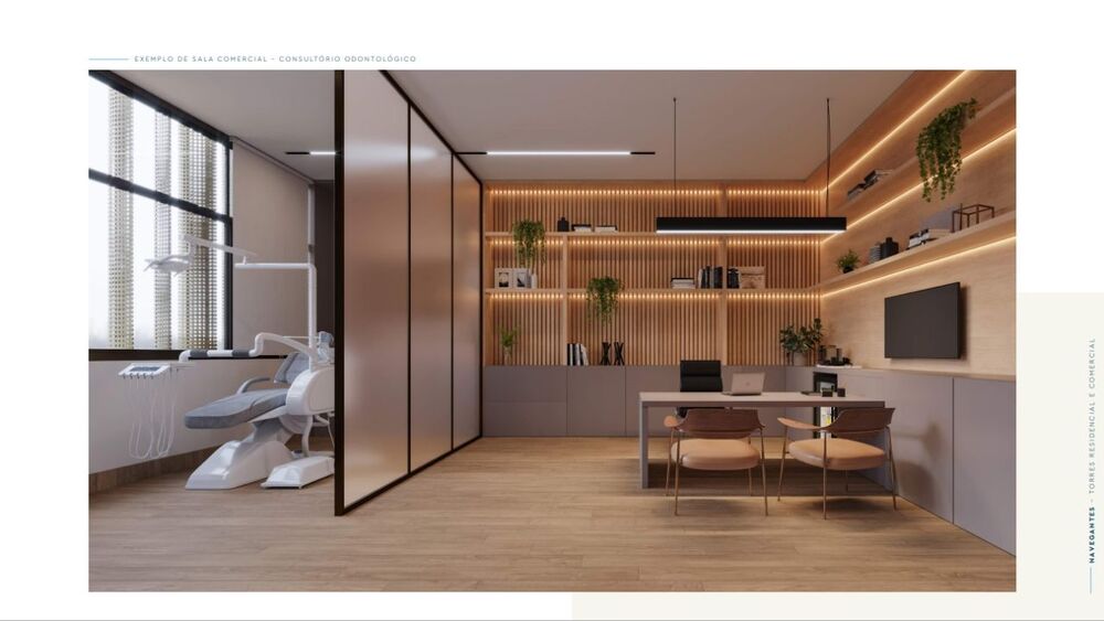 Conjunto Comercial-Sala à venda, 39m² - Foto 2