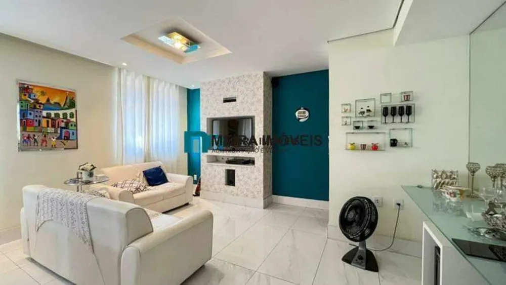 Cobertura, 3 quartos, 142 m² - Foto 2