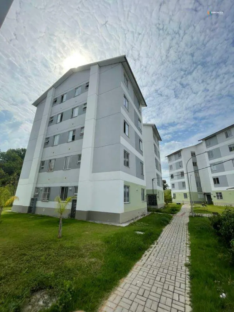 Apartamento, 2 quartos, 47 m² - Foto 3