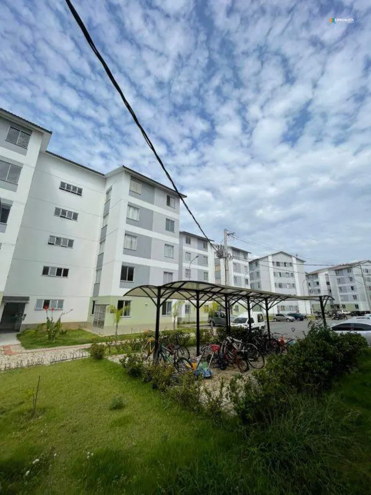 Apartamento, 2 quartos, 47 m² - Foto 2