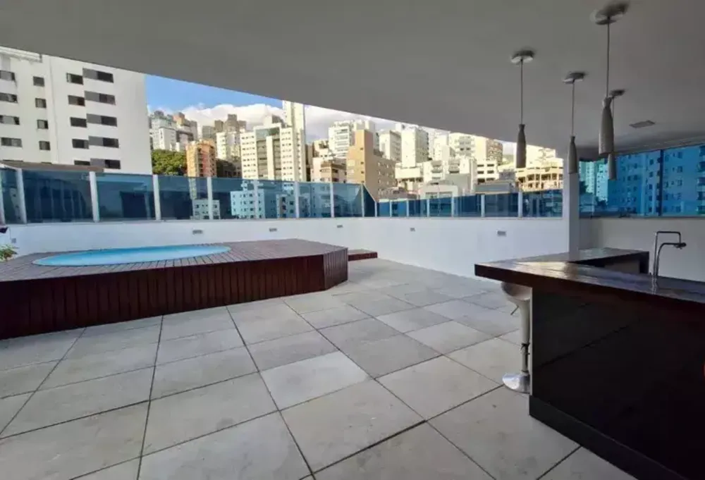 Cobertura, 3 quartos, 270 m² - Foto 1