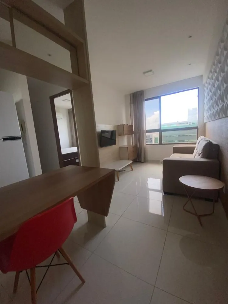Apartamento, 2 quartos, 45 m² - Foto 1