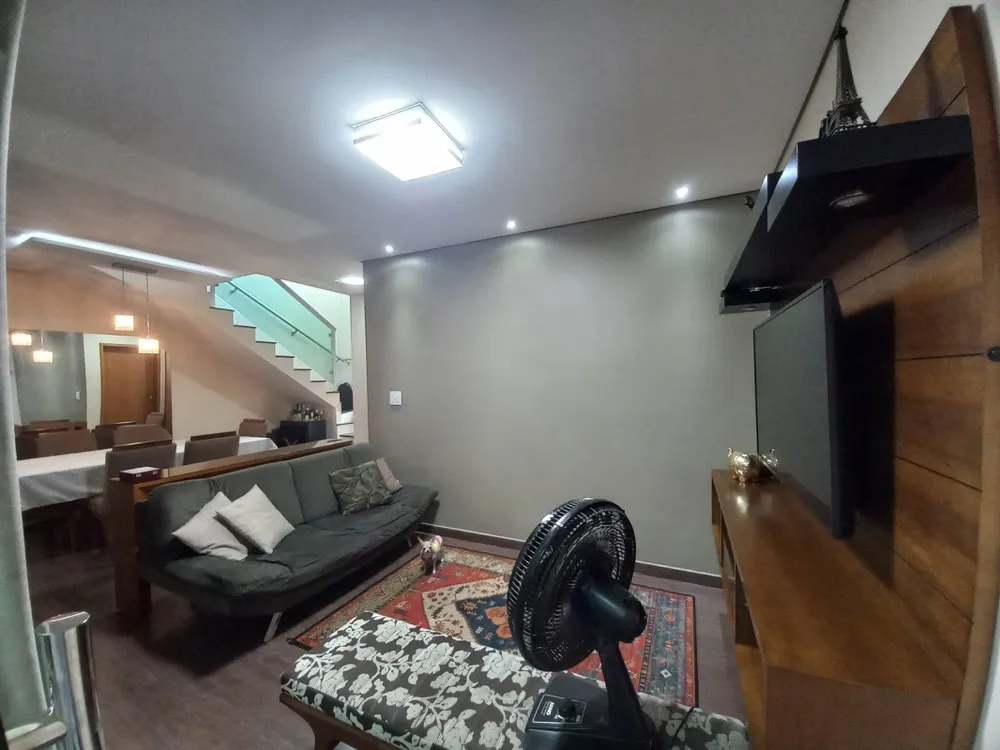 Casa, 3 quartos, 100 m² - Foto 2