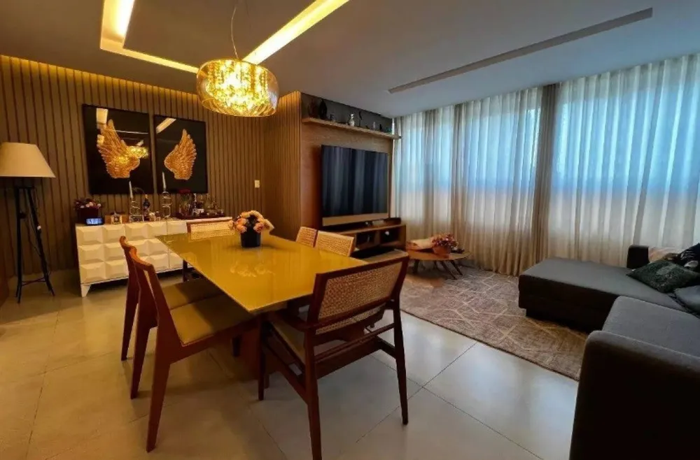 Apartamento, 3 quartos, 84 m² - Foto 4