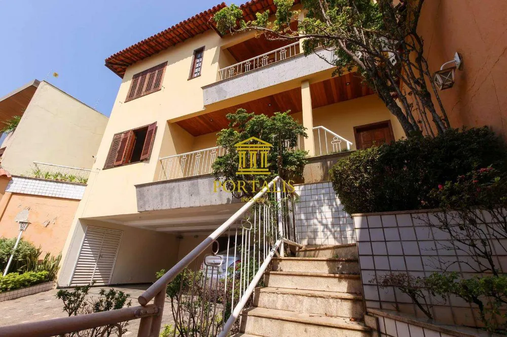 Casa, 5 quartos, 420 m² - Foto 11
