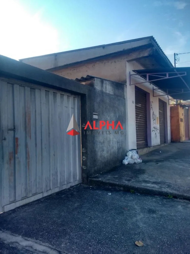 Depósito-Galpão, 516 m² - Foto 1