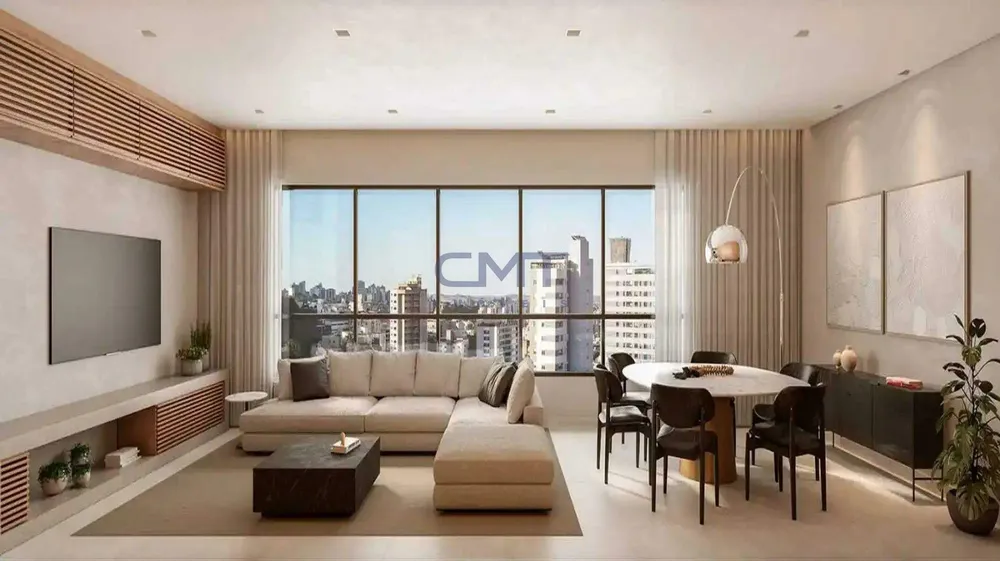 Apartamento, 4 quartos, 170 m² - Foto 5
