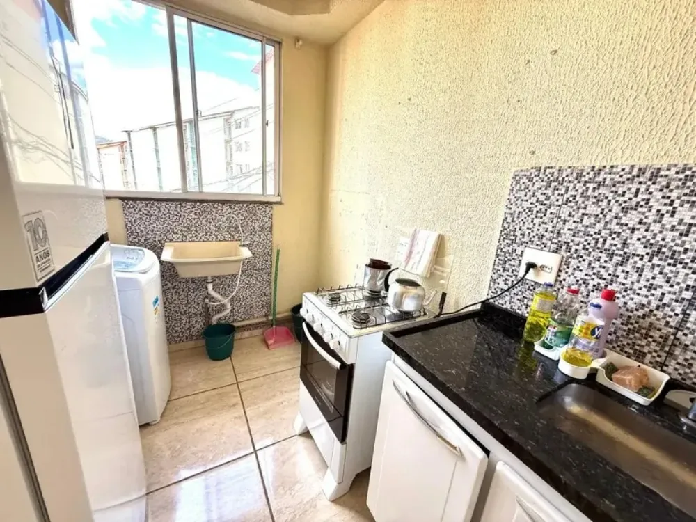 Apartamento, 2 quartos, 47 m² - Foto 7