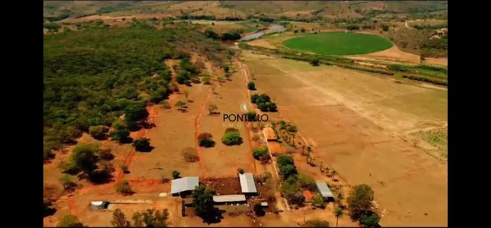 Chácara, 3 quartos, 61 hectares - Foto 1