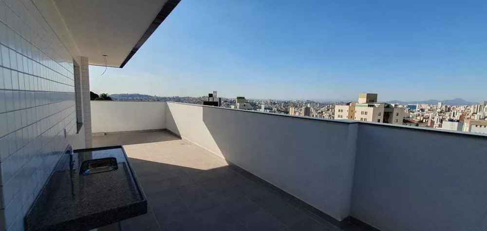 Cobertura à venda com 3 quartos, 155m² - Foto 1