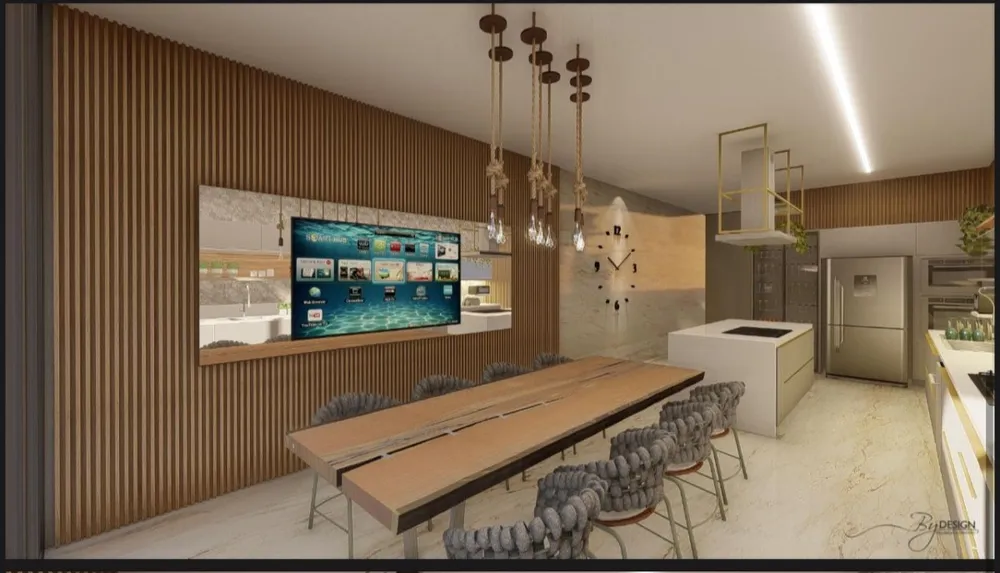 Casa de Condomínio, 4 quartos - Foto 6