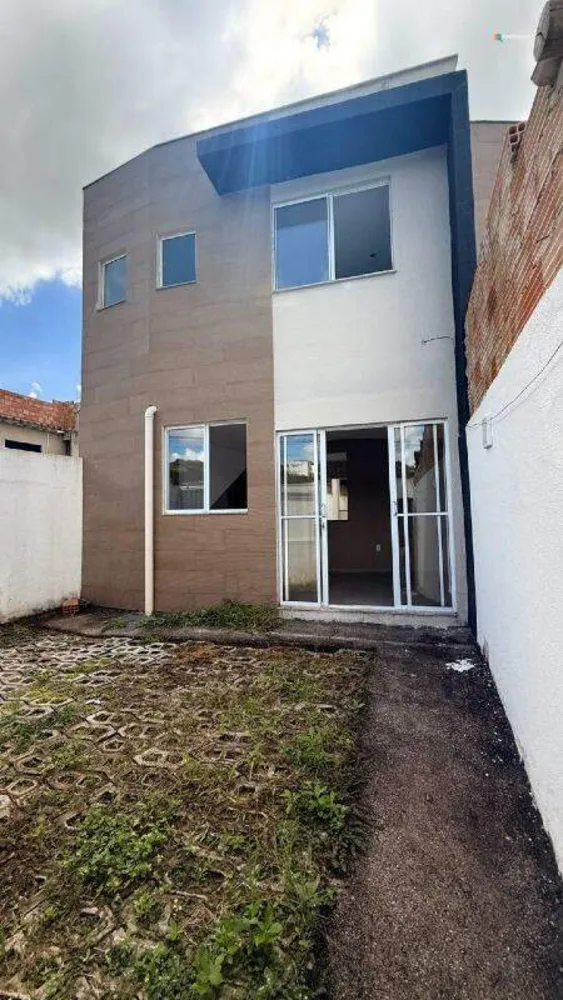 Casa, 2 quartos, 52 m² - Foto 2