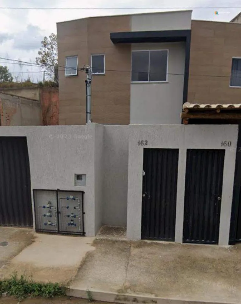 Casa, 2 quartos, 52 m² - Foto 1
