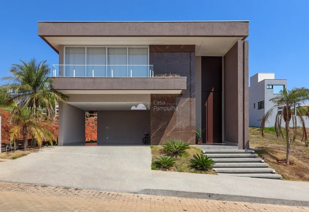 Casa, 4 quartos, 405 m² - Foto 1