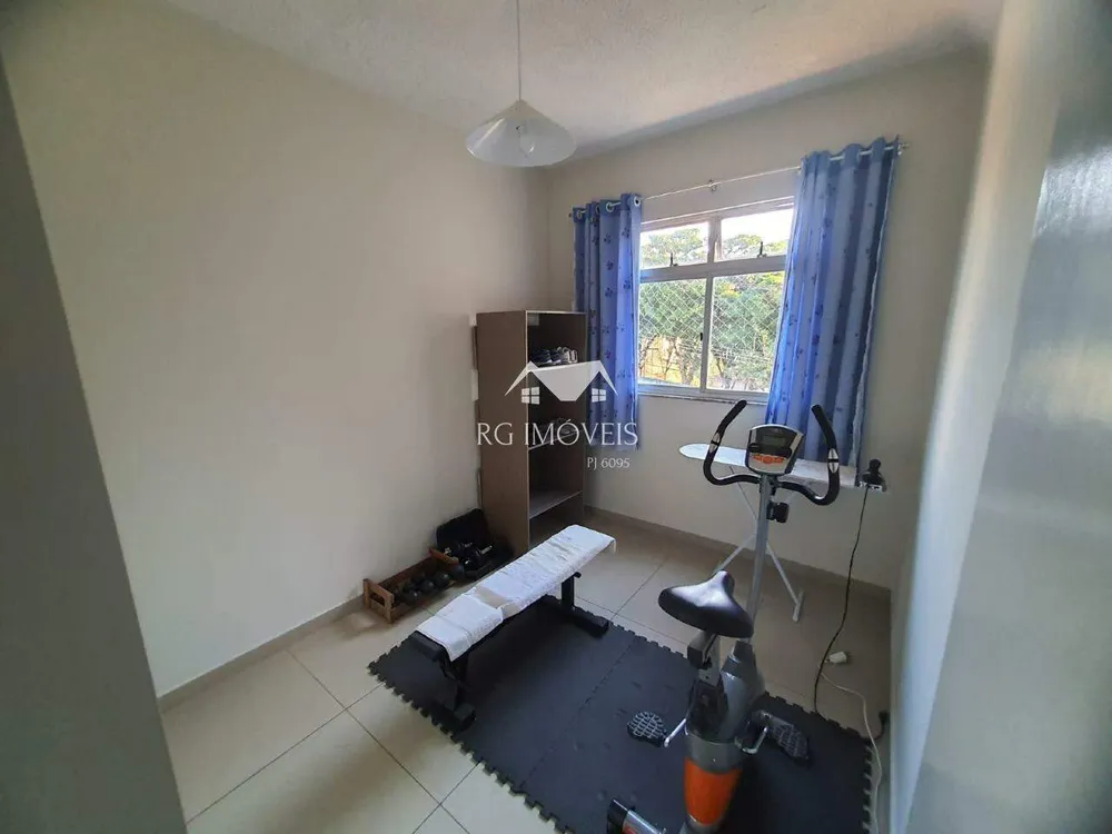 Apartamento, 2 quartos, 50 m² - Foto 3