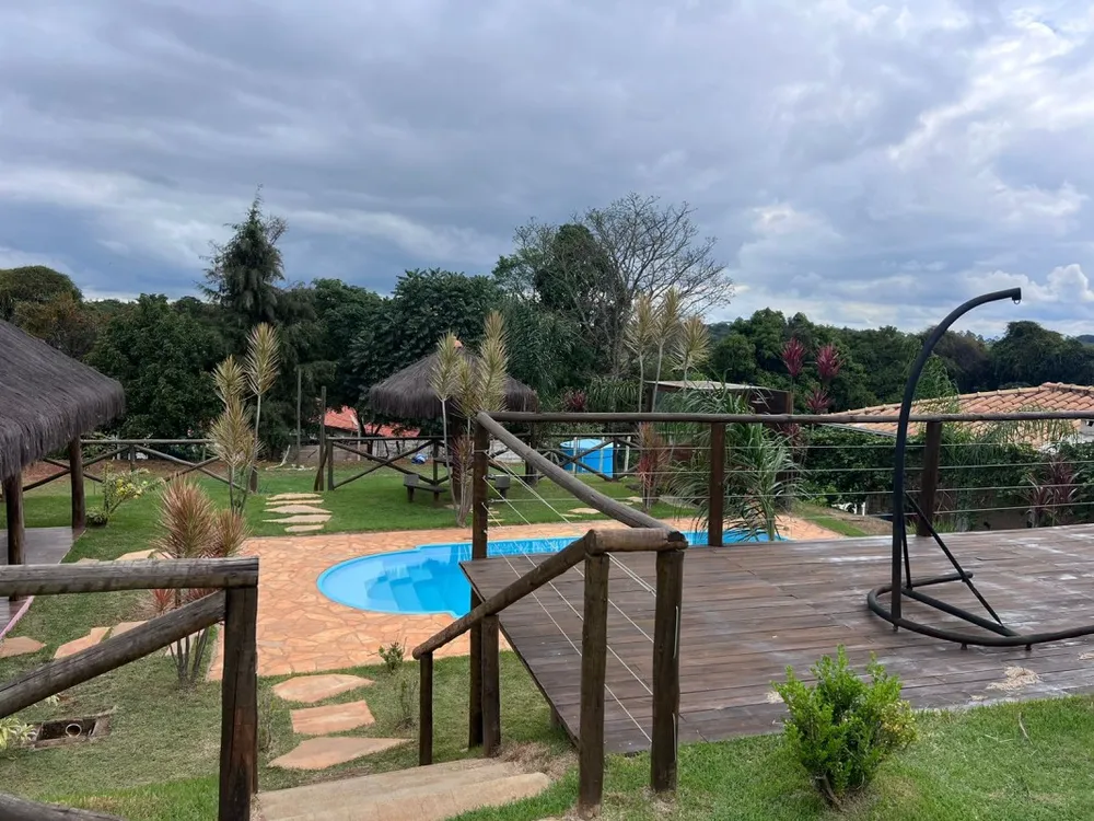 Chácara, 3 quartos, 1000 m² - Foto 4