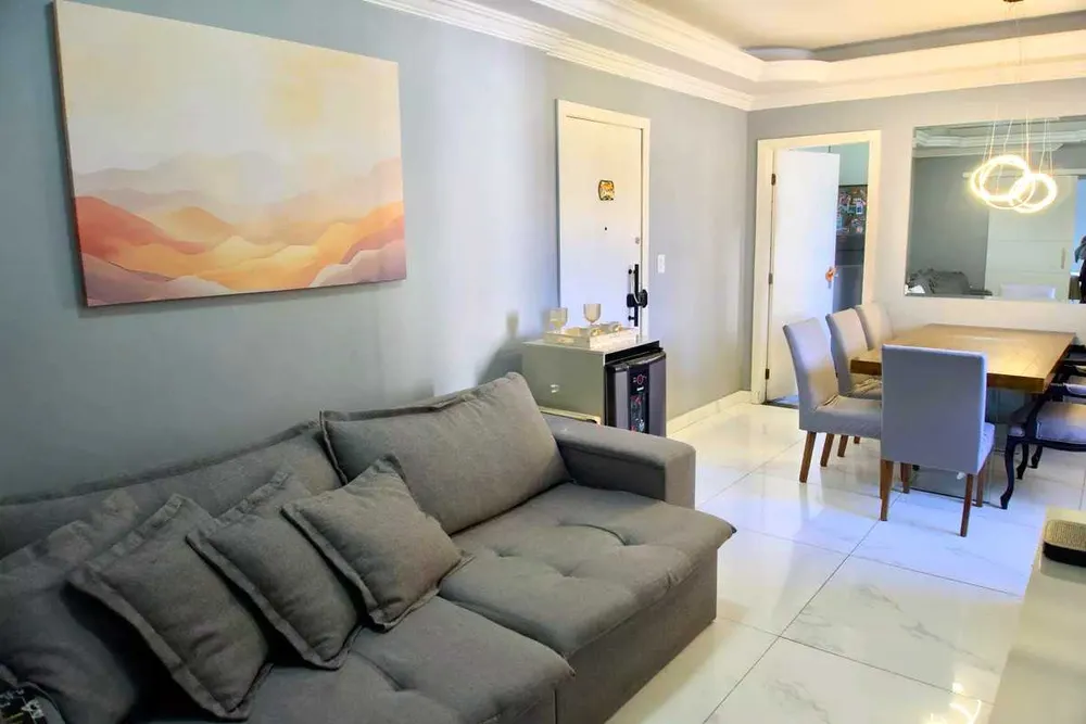 Apartamento, 3 quartos, 98 m² - Foto 1