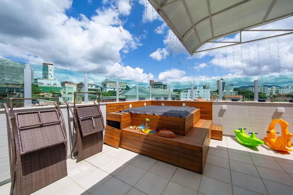 Cobertura, 3 quartos, 150 m² - Foto 12