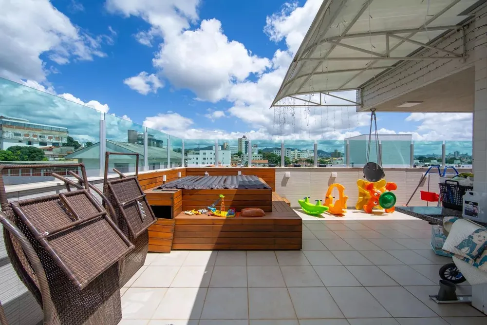 Cobertura, 3 quartos, 150 m² - Foto 11
