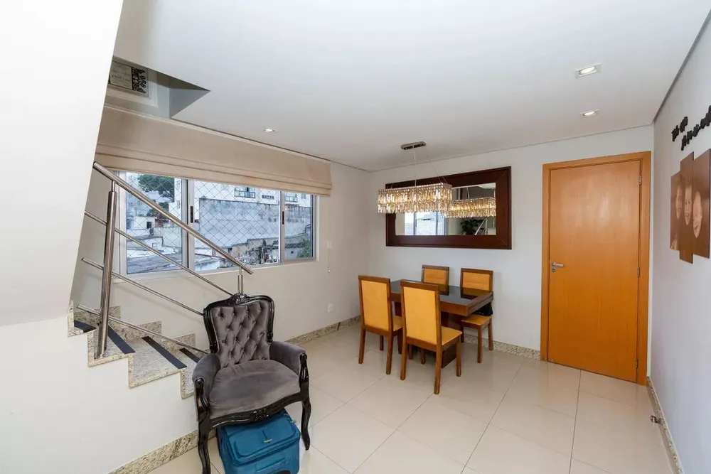 Cobertura, 3 quartos, 150 m² - Foto 2