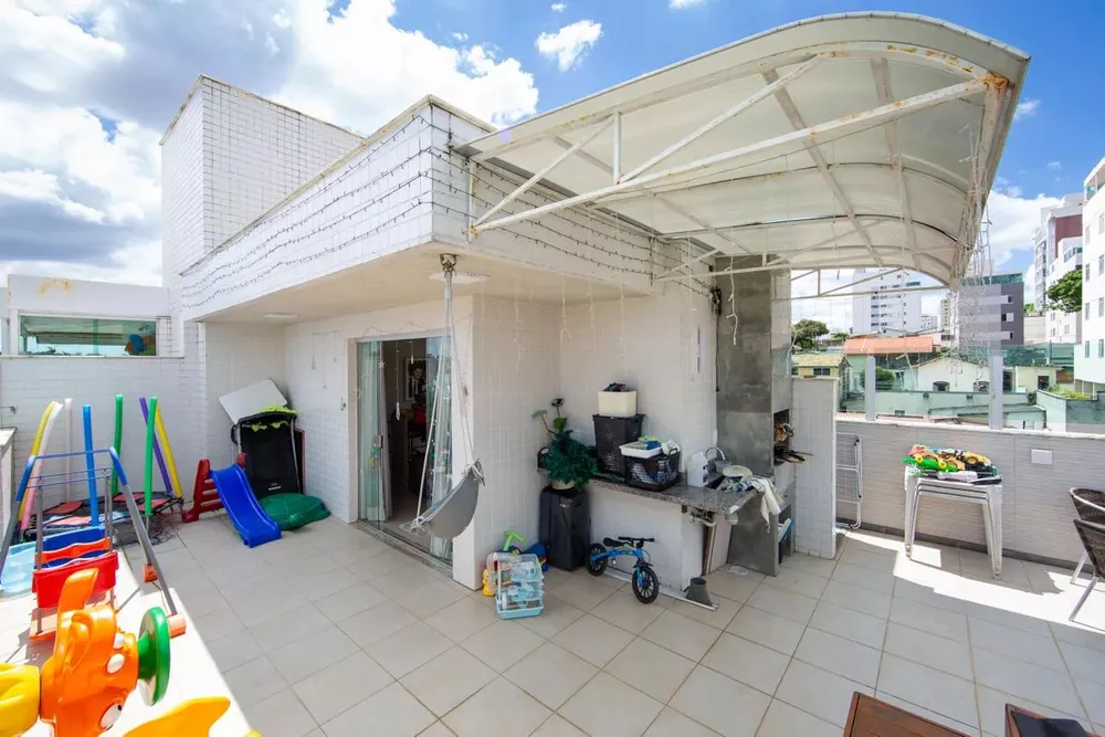 Cobertura, 3 quartos, 150 m² - Foto 10