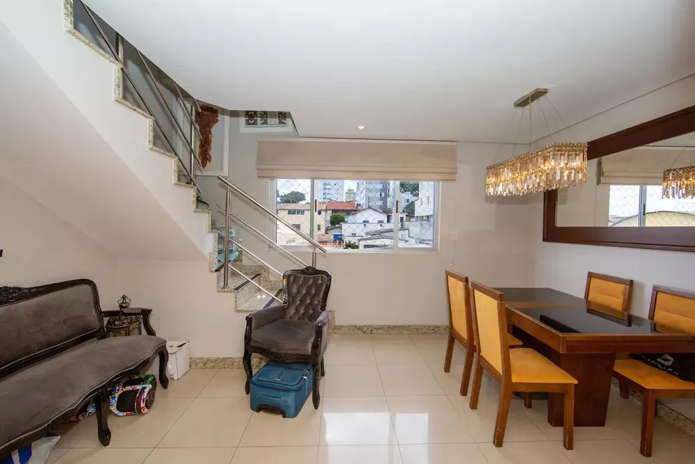 Cobertura, 3 quartos, 150 m² - Foto 3