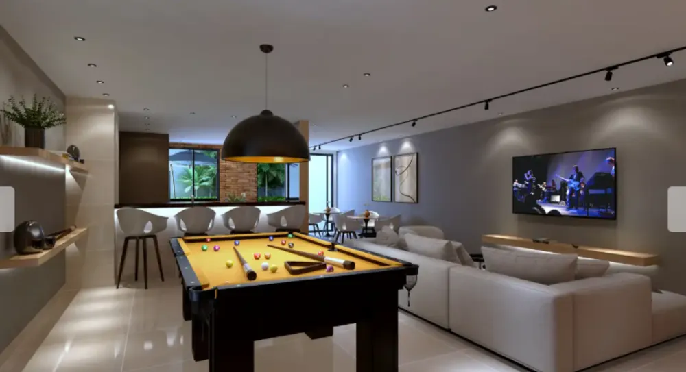 Apartamento, 2 quartos, 65 m² - Foto 3