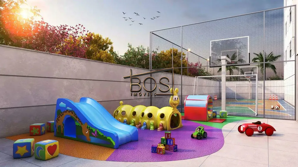 Apartamento, 2 quartos, 61 m² - Foto 3