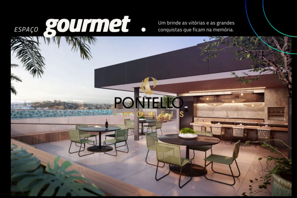 Apartamento, 1 quarto, 36 m² - Foto 7