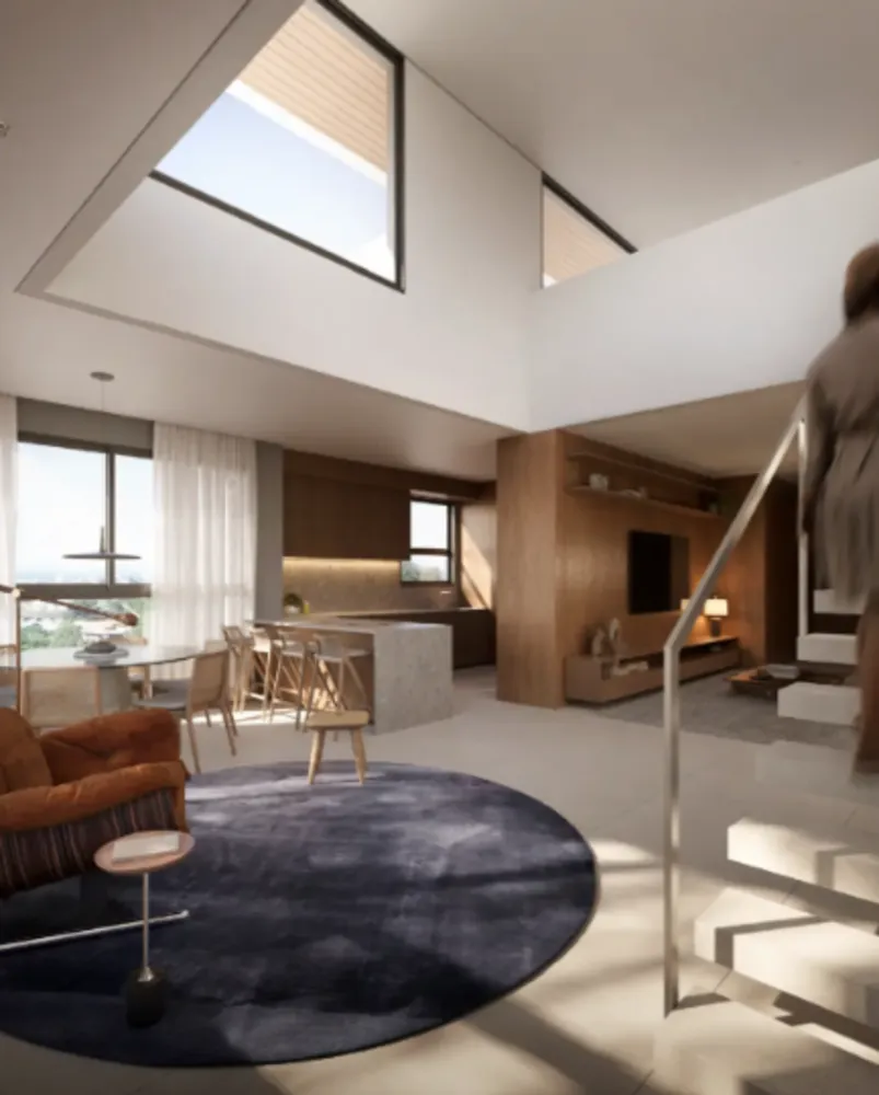 Apartamento, 1 quarto, 76 m² - Foto 1