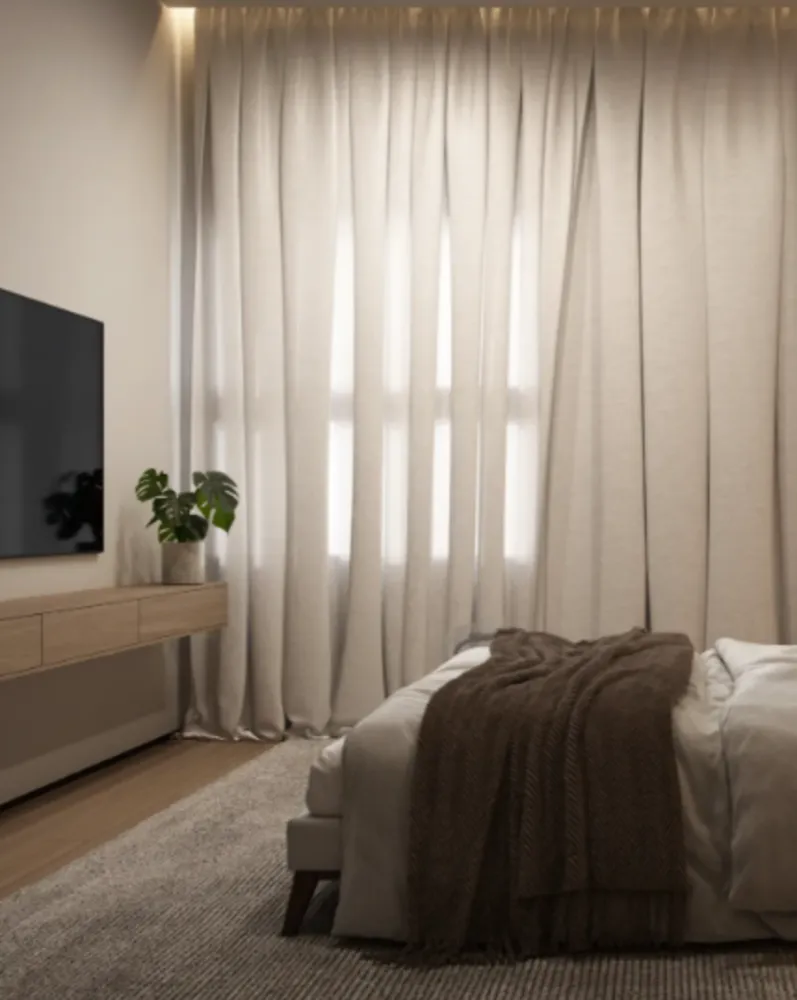 Apartamento, 1 quarto, 76 m² - Foto 3