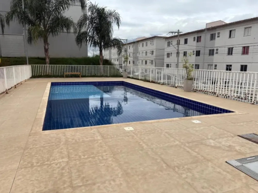 Apartamento, 2 quartos, 44 m² - Foto 1
