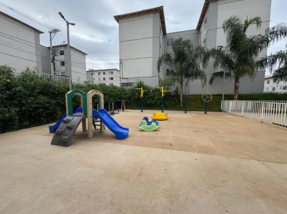 Apartamento, 2 quartos, 44 m² - Foto 8