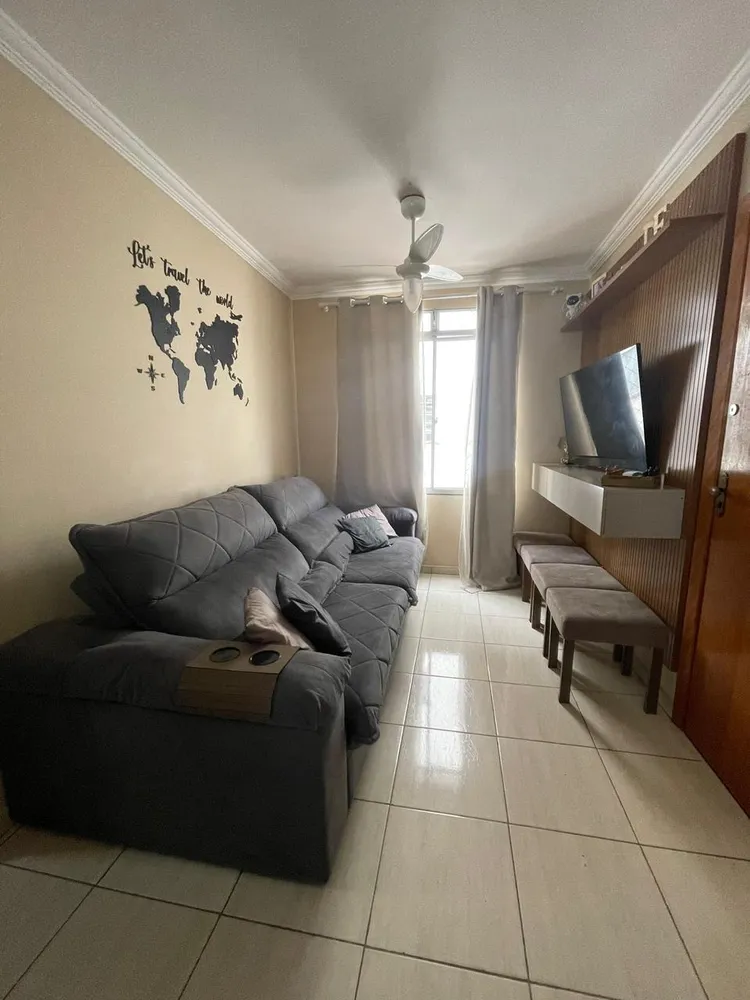 Apartamento, 2 quartos, 48 m² - Foto 1