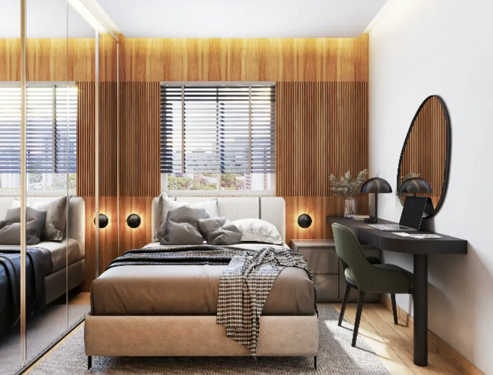 Cobertura, 2 quartos, 90 m² - Foto 4
