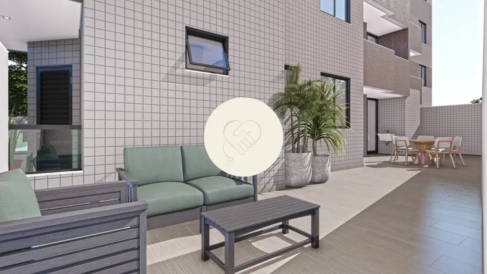Apartamento, 3 quartos, 117 m² - Foto 1