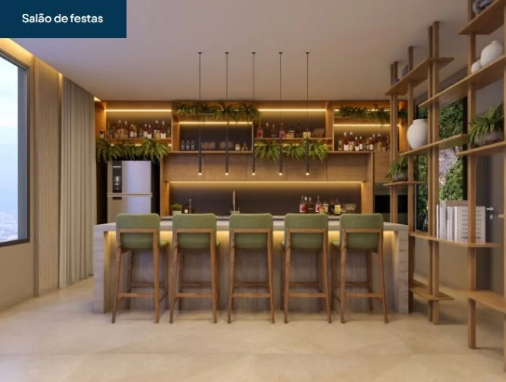 Apartamento, 2 quartos, 56 m² - Foto 4