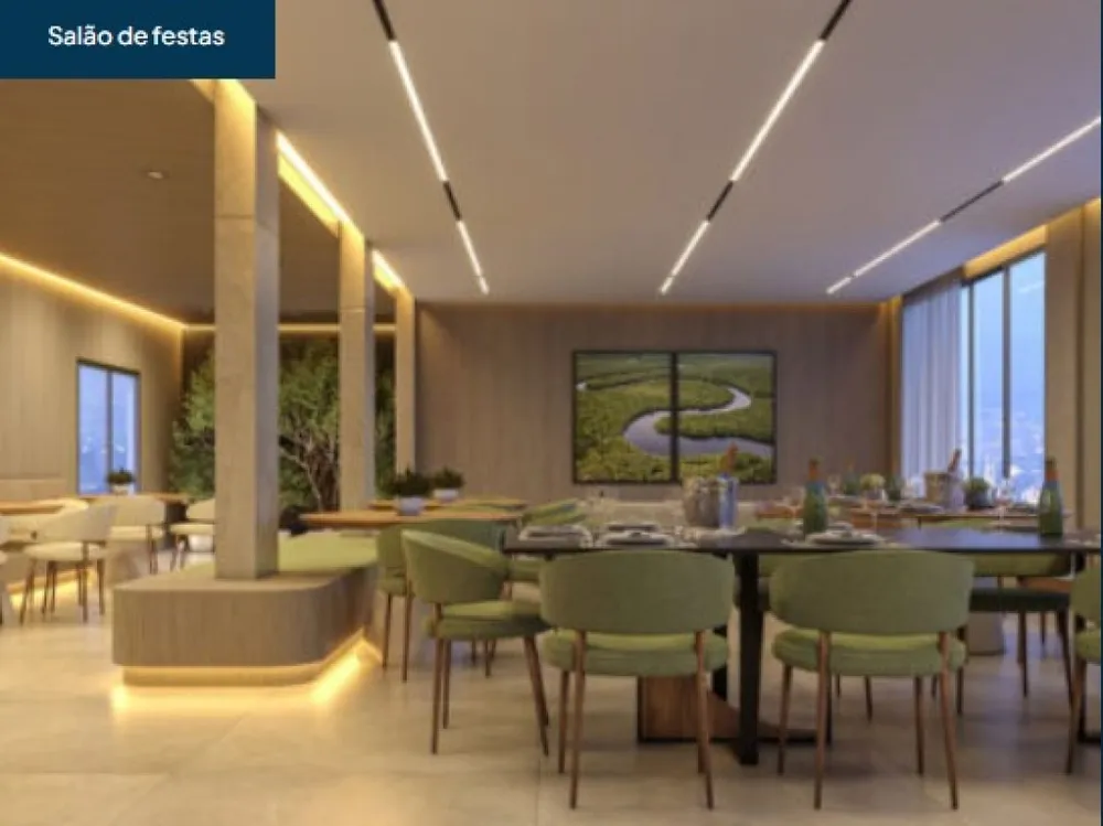 Apartamento, 2 quartos, 56 m² - Foto 3