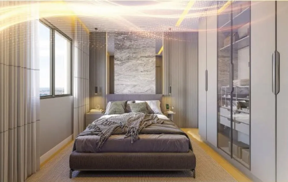 Apartamento, 2 quartos, 56 m² - Foto 11