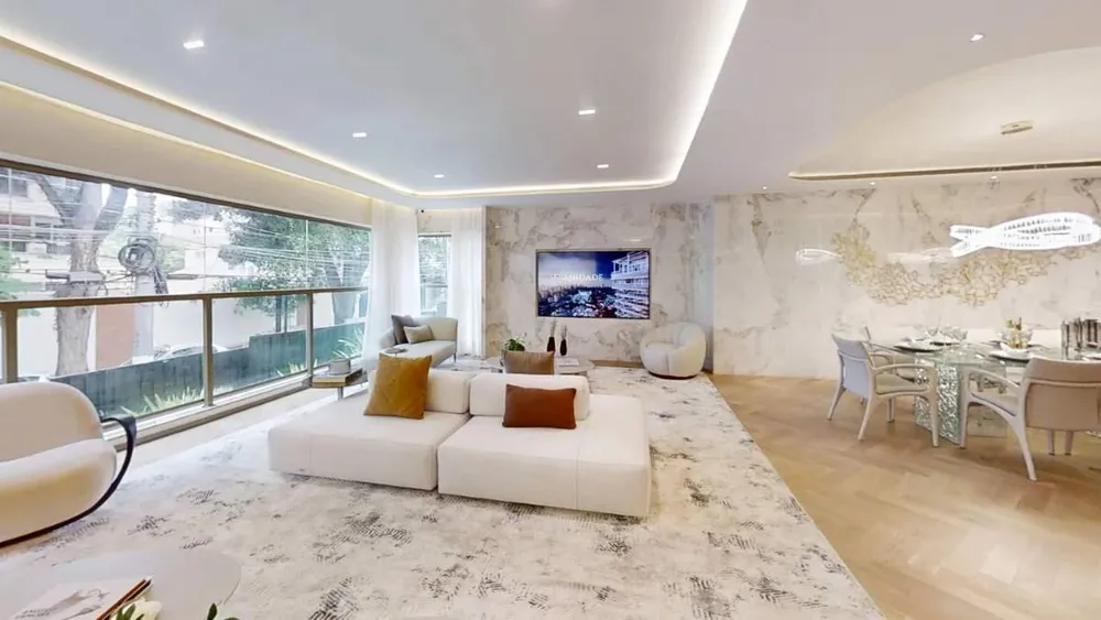 Apartamento, 3 quartos, 259 m² - Foto 8