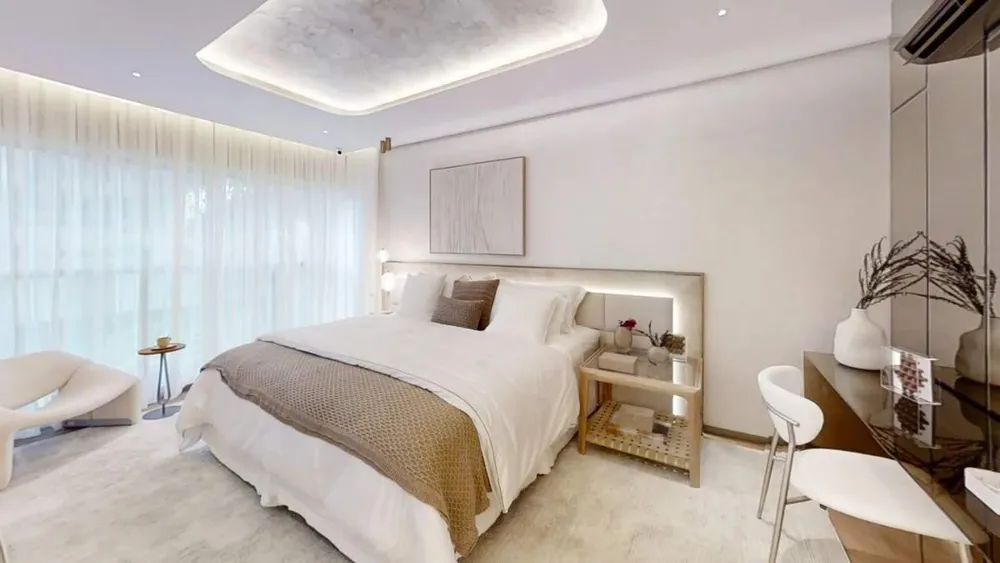 Apartamento, 3 quartos, 259 m² - Foto 6