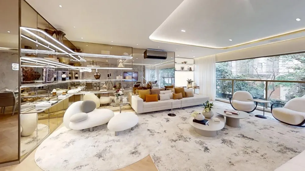 Apartamento, 3 quartos, 259 m² - Foto 7